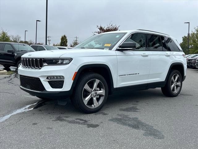 2022 Jeep Grand Cherokee Limited