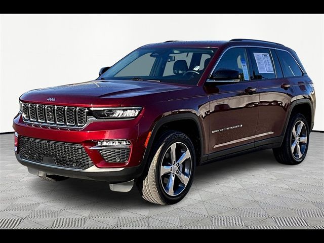 2022 Jeep Grand Cherokee Limited