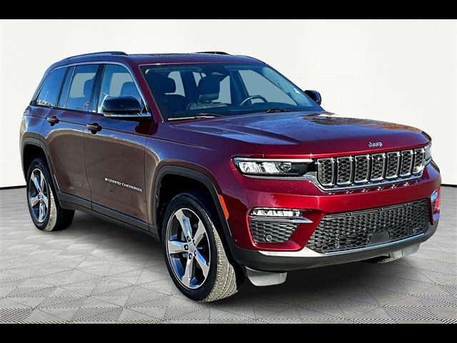 2022 Jeep Grand Cherokee Limited