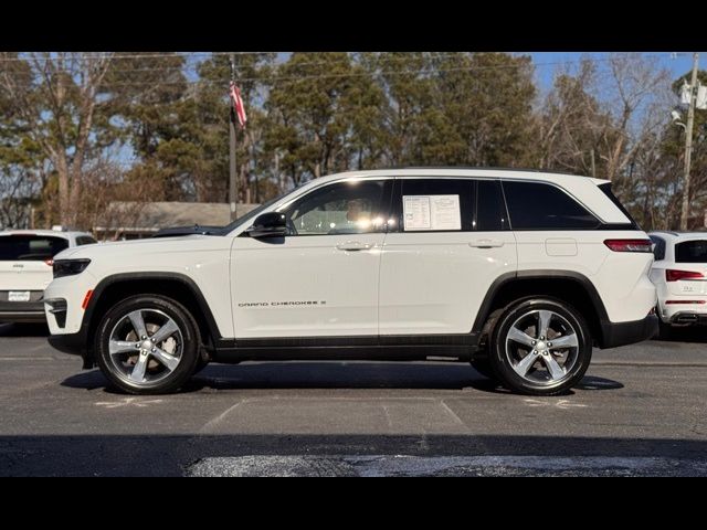 2022 Jeep Grand Cherokee Limited