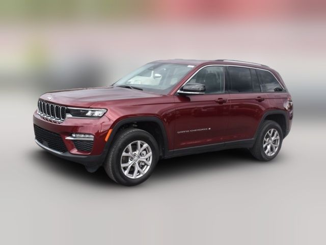 2022 Jeep Grand Cherokee Limited