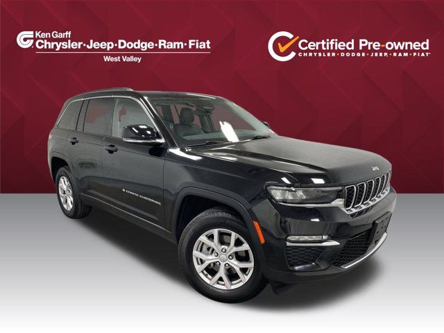 2022 Jeep Grand Cherokee Limited