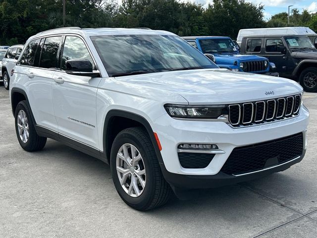 2022 Jeep Grand Cherokee Limited