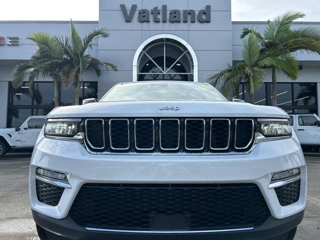 2022 Jeep Grand Cherokee Limited