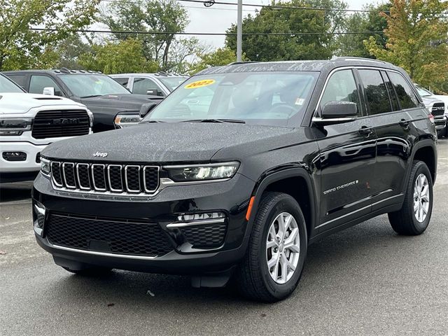 2022 Jeep Grand Cherokee Limited