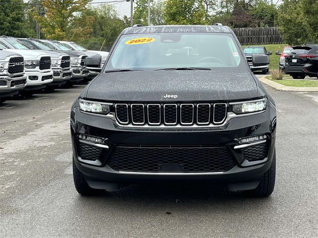 2022 Jeep Grand Cherokee Limited