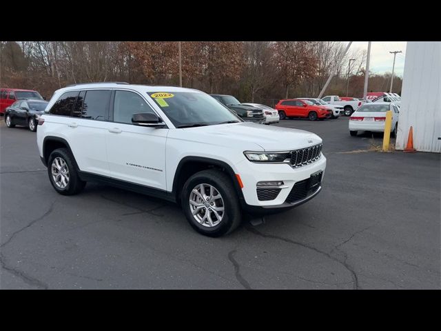 2022 Jeep Grand Cherokee Limited