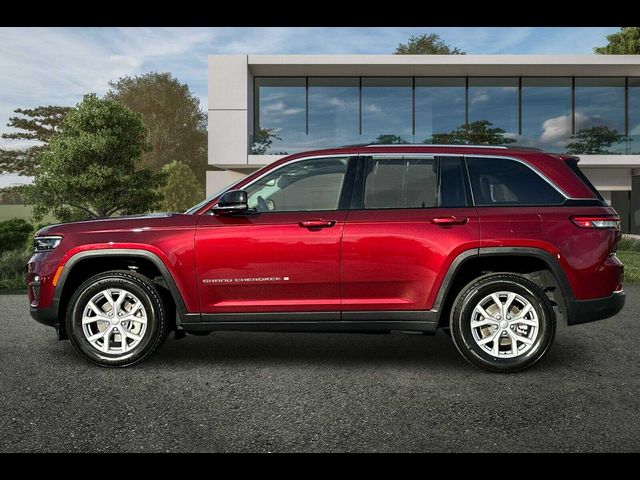 2022 Jeep Grand Cherokee Limited