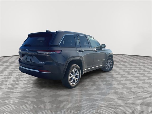 2022 Jeep Grand Cherokee Limited