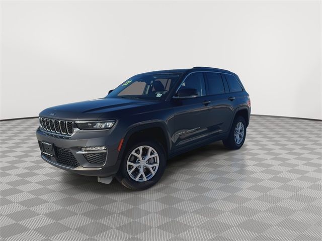 2022 Jeep Grand Cherokee Limited