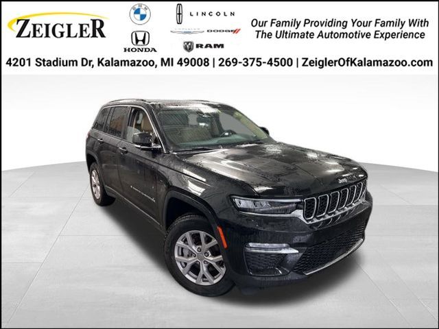 2022 Jeep Grand Cherokee Limited