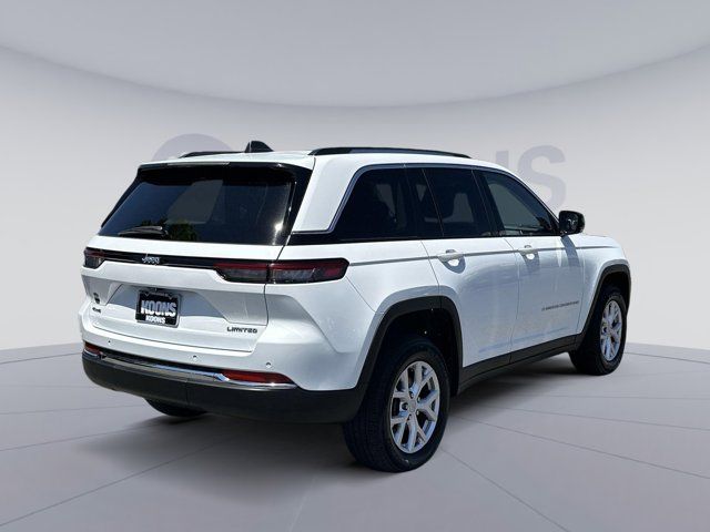 2022 Jeep Grand Cherokee Limited