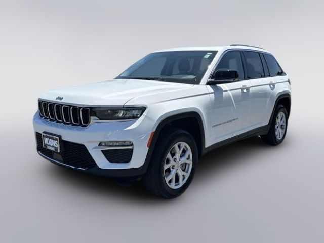 2022 Jeep Grand Cherokee Limited