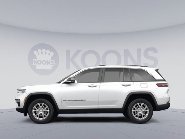 2022 Jeep Grand Cherokee Limited