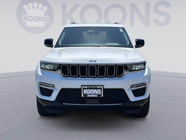 2022 Jeep Grand Cherokee Limited