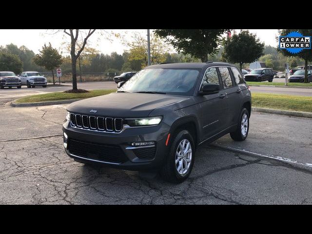 2022 Jeep Grand Cherokee Limited