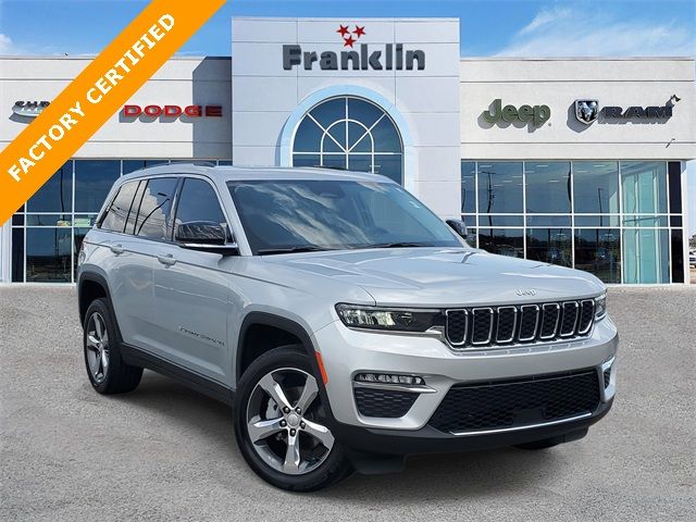 2022 Jeep Grand Cherokee Limited