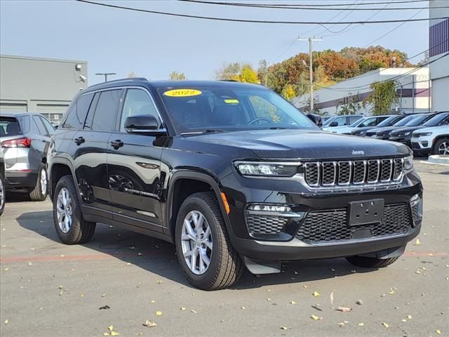 2022 Jeep Grand Cherokee Limited