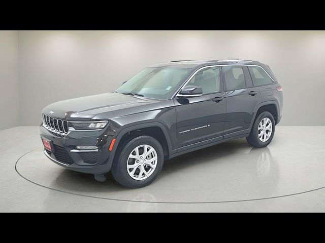 2022 Jeep Grand Cherokee Limited