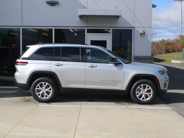 2022 Jeep Grand Cherokee Limited