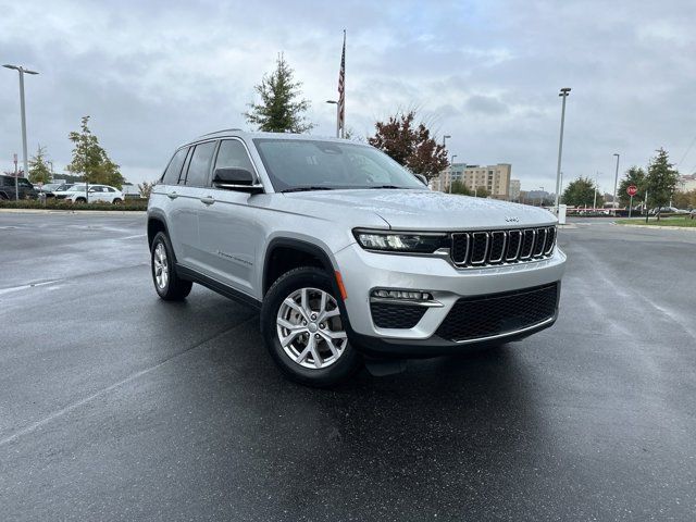 2022 Jeep Grand Cherokee Limited