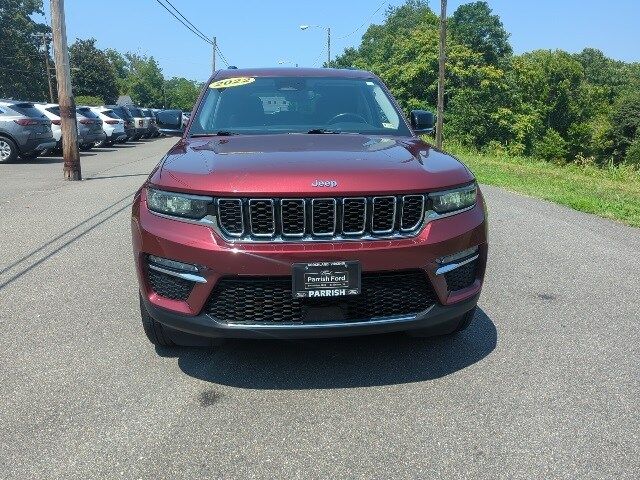 2022 Jeep Grand Cherokee Limited