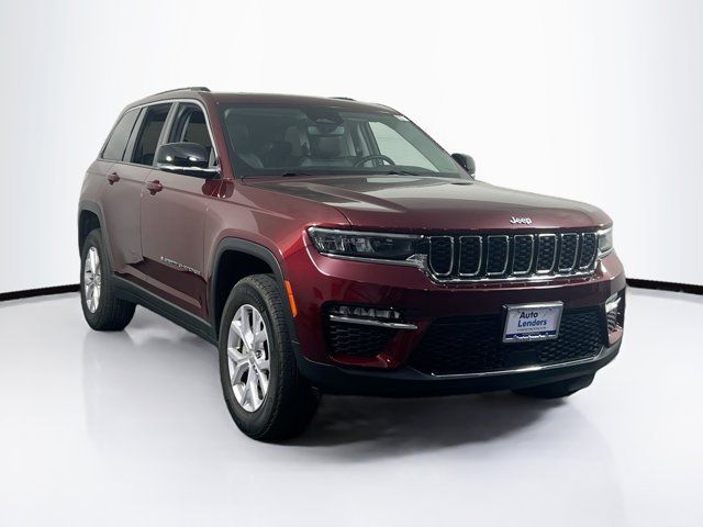 2022 Jeep Grand Cherokee Limited