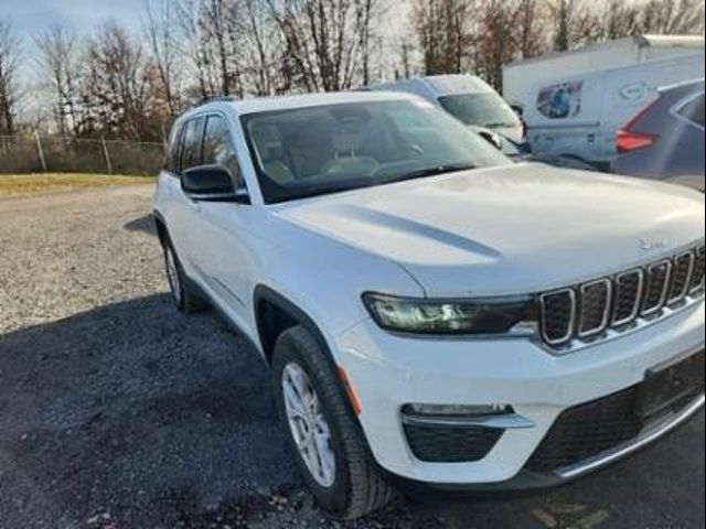 2022 Jeep Grand Cherokee Limited