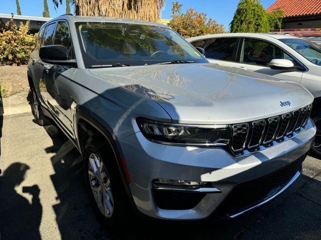 2022 Jeep Grand Cherokee Limited