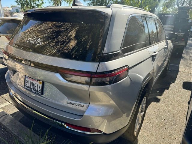 2022 Jeep Grand Cherokee Limited