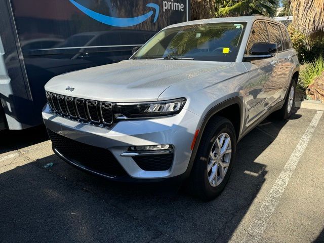 2022 Jeep Grand Cherokee Limited