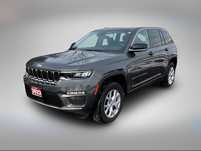 2022 Jeep Grand Cherokee Limited