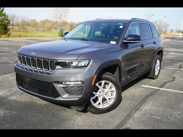 2022 Jeep Grand Cherokee Limited