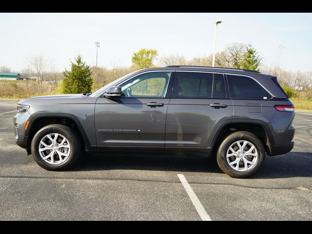 2022 Jeep Grand Cherokee Limited