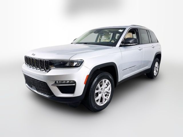 2022 Jeep Grand Cherokee Limited