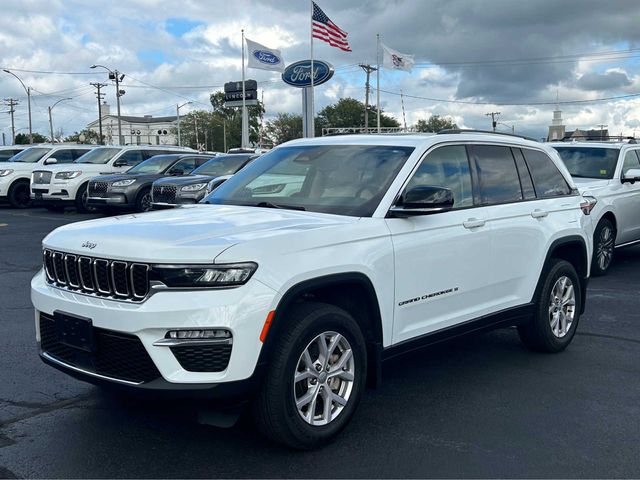 2022 Jeep Grand Cherokee Limited