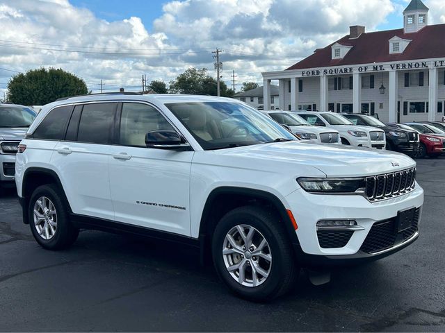 2022 Jeep Grand Cherokee Limited