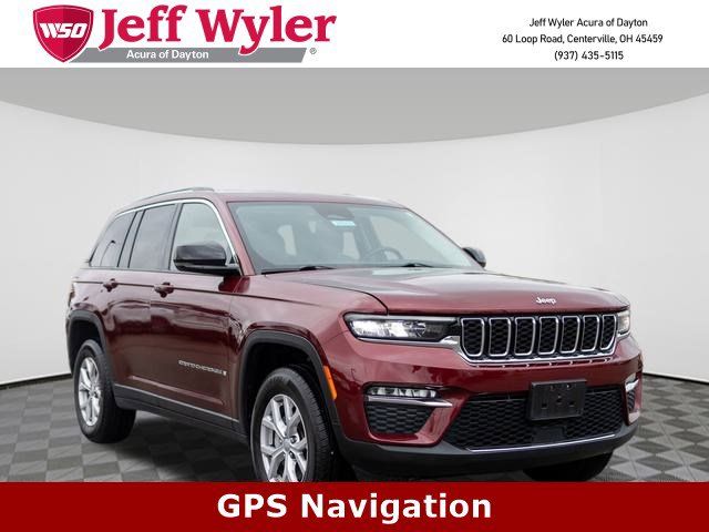 2022 Jeep Grand Cherokee Limited