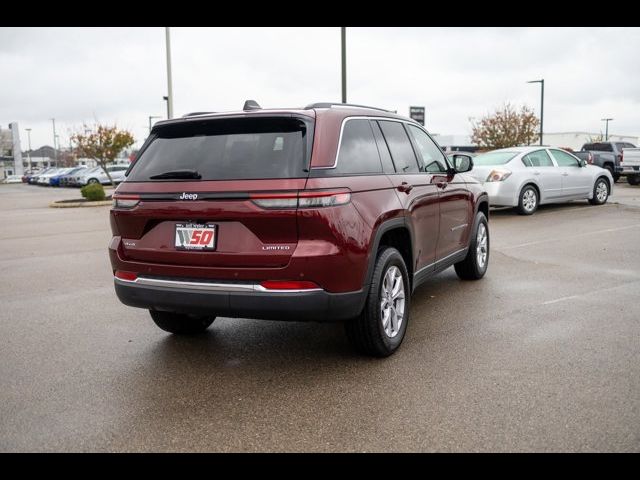 2022 Jeep Grand Cherokee Limited