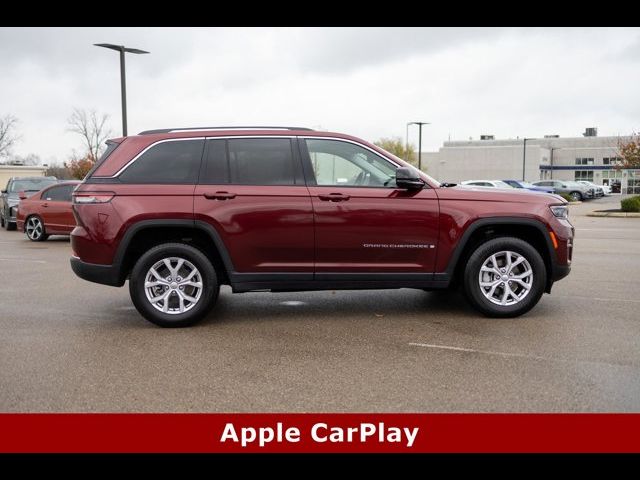 2022 Jeep Grand Cherokee Limited