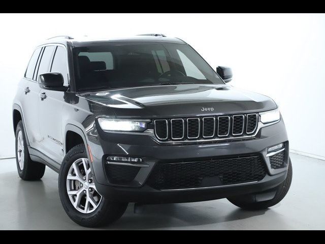 2022 Jeep Grand Cherokee Limited