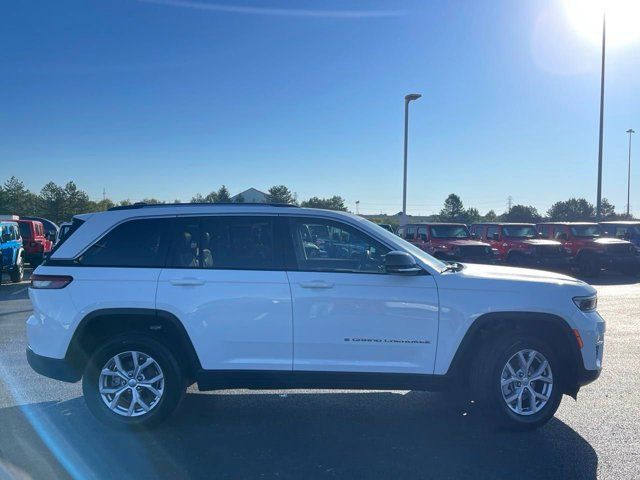 2022 Jeep Grand Cherokee Limited