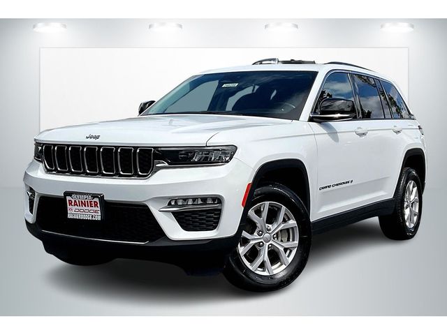 2022 Jeep Grand Cherokee Limited