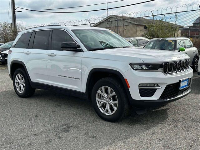 2022 Jeep Grand Cherokee Limited