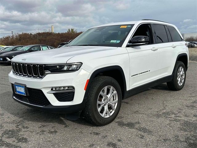 2022 Jeep Grand Cherokee Limited