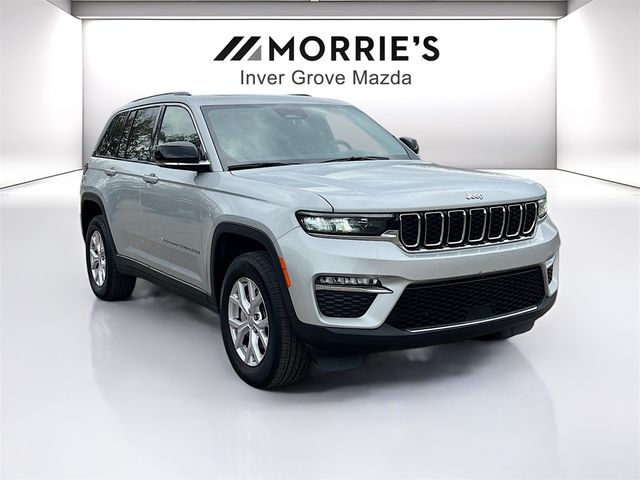 2022 Jeep Grand Cherokee Limited