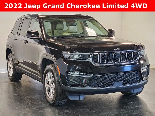 2022 Jeep Grand Cherokee Limited