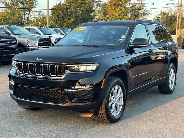 2022 Jeep Grand Cherokee Limited