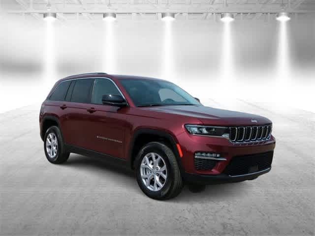 2022 Jeep Grand Cherokee Limited