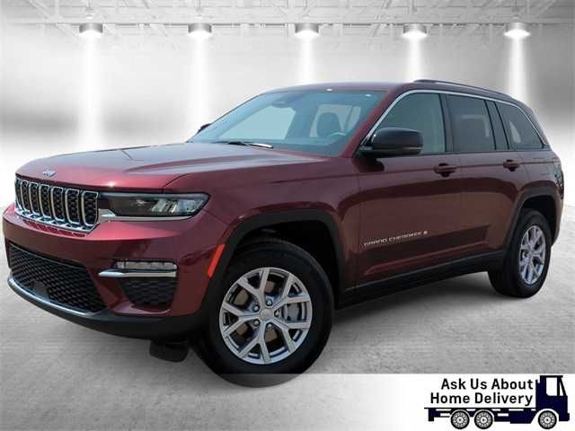 2022 Jeep Grand Cherokee Limited